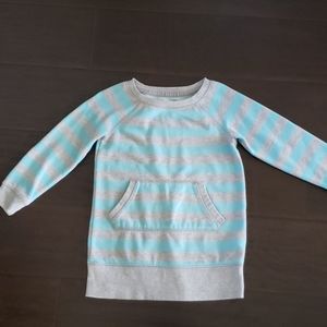Girls Gap kids sweatshirt extra small